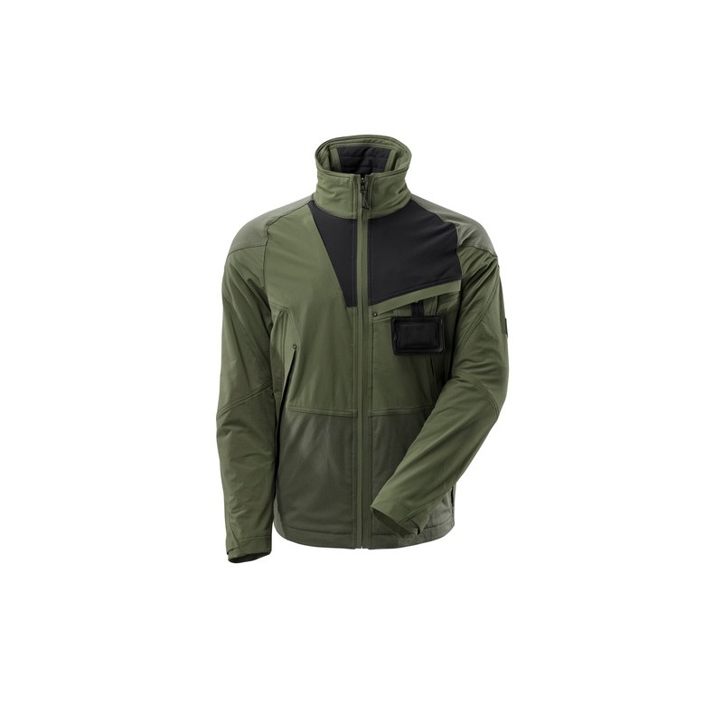 Veste stretch multifonctionnel poids léger