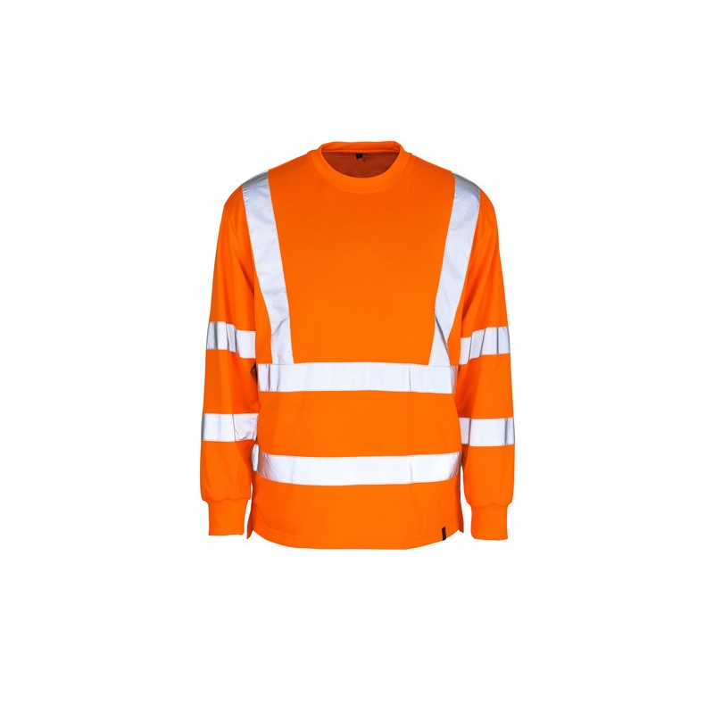 Sweatshirt coupe classique classe 3