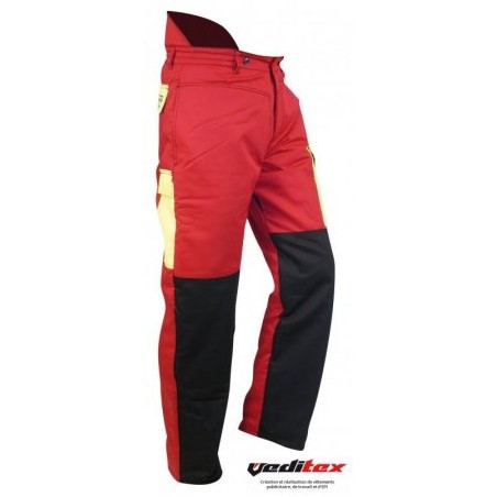 Pantalon Lugo Classe 2