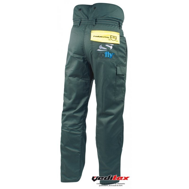 Pantalon Lugo Classe 2