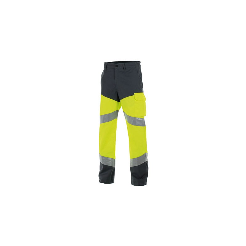 Pantalon Fluo Safe