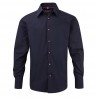 Chemise cintrée homme en tencel