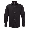 Chemise cintrée homme en tencel