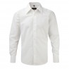 Chemise cintrée homme en tencel