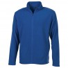 Veste micropolaire homme