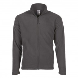 Veste micropolaire homme