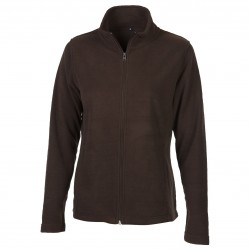 Veste micropolaire femme