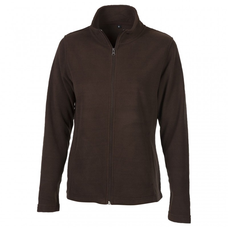 Veste micropolaire femme