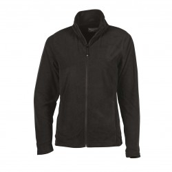 Veste micropolaire femme
