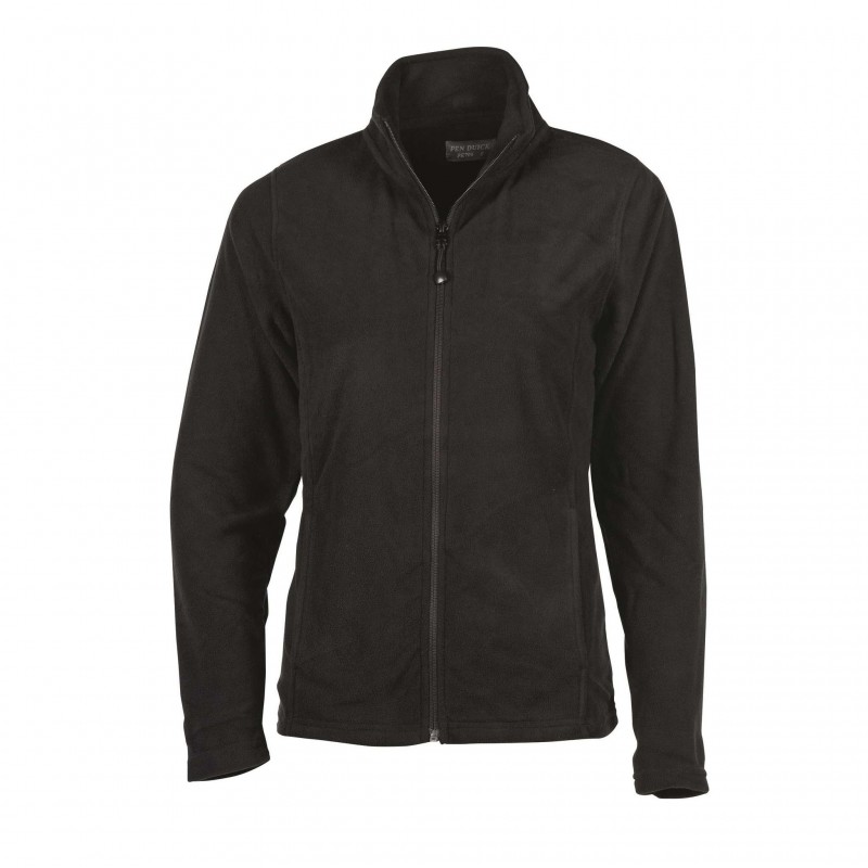 Veste micropolaire femme