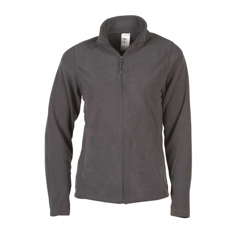 Veste micropolaire femme
