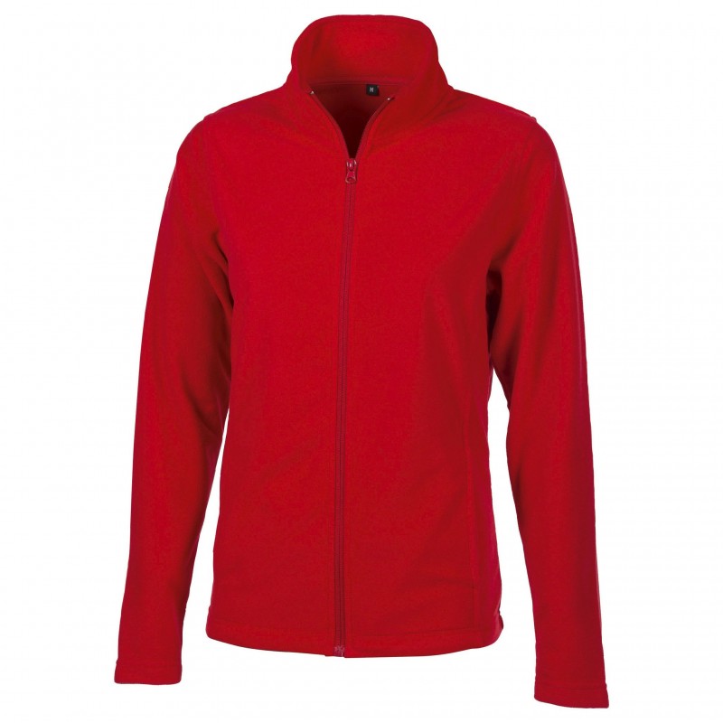Veste micropolaire femme