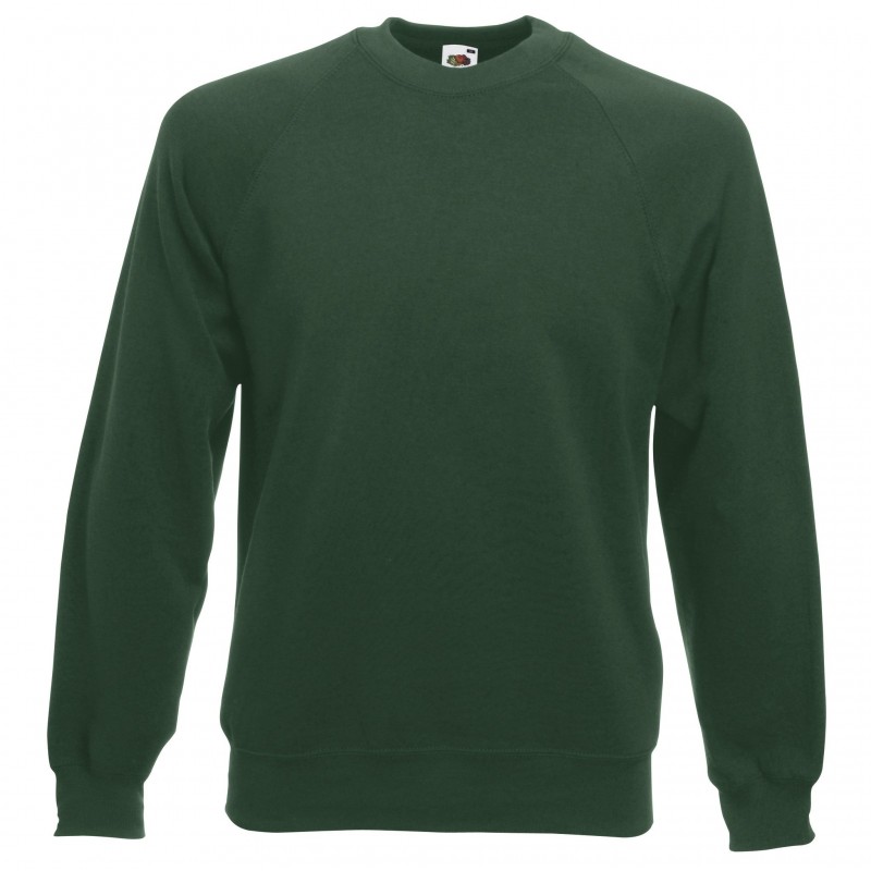 Sweat 80/20 manches raglan 280