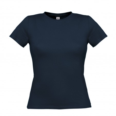 Tee-Shirt Col Rond Femme 101