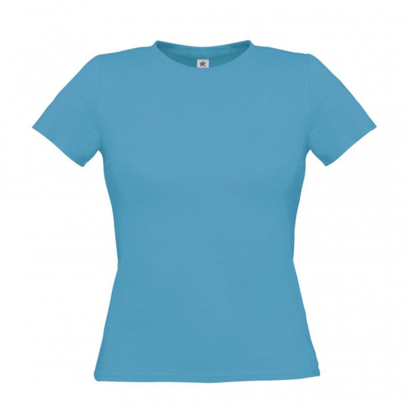 Tee-Shirt Col Rond Femme 101