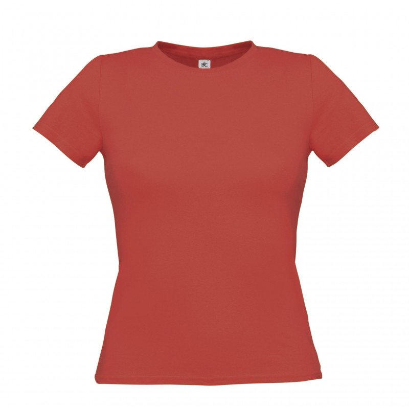 Tee-Shirt Col Rond Femme 101