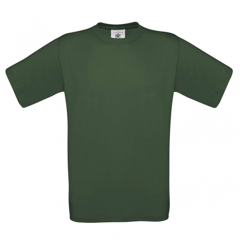 Tee-Shirt Col Rond Homme 190