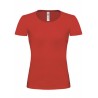 Tee-Shirt Col Rond Femme 091