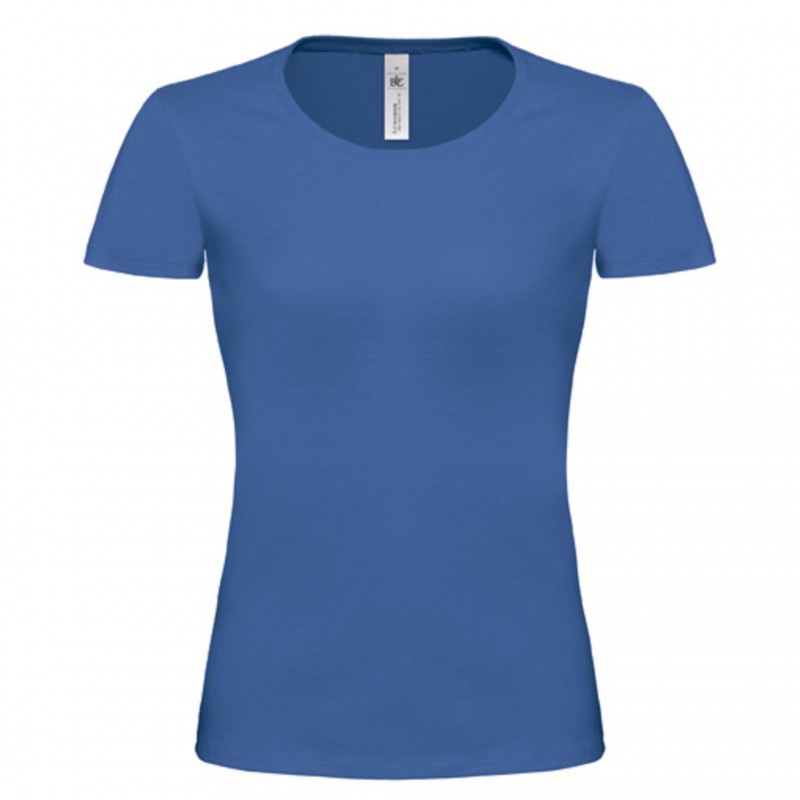 Tee-Shirt Col Rond Femme 091