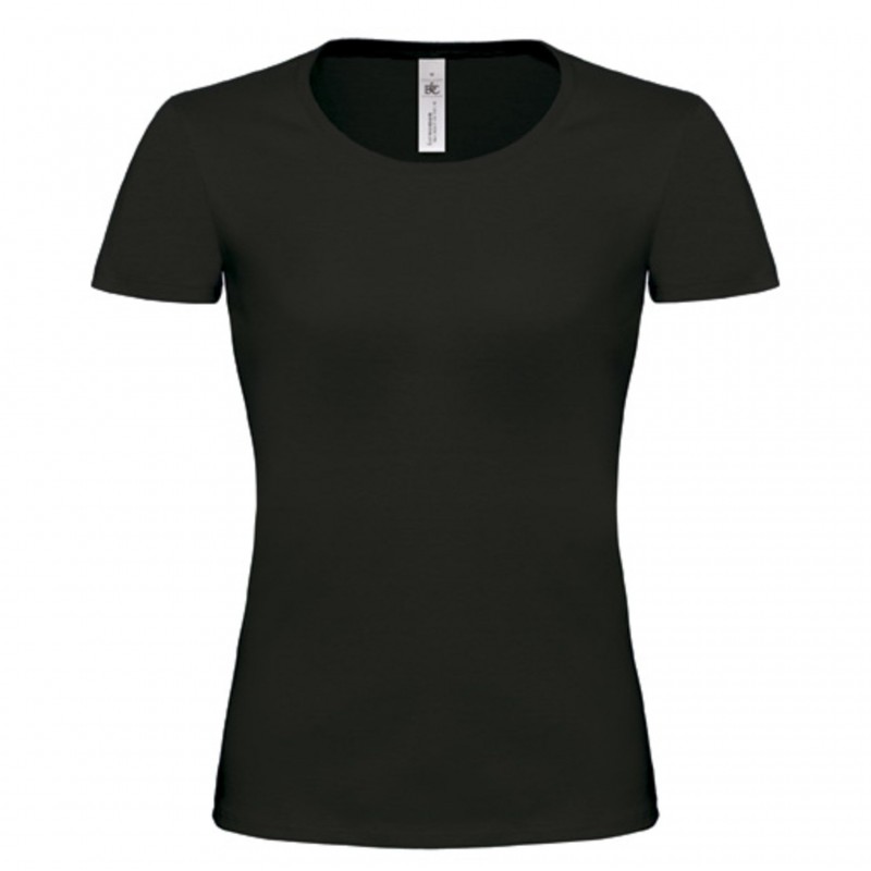 Tee-Shirt Col Rond Femme 091