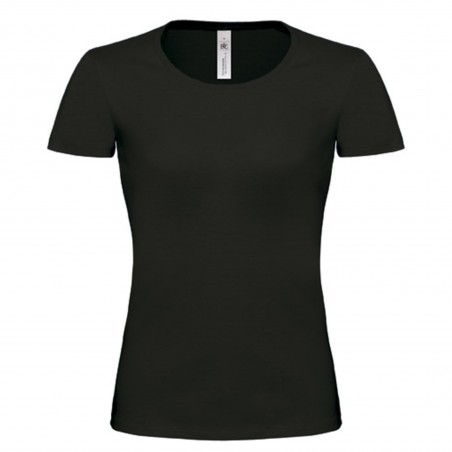 Tee-Shirt Col Rond Femme 091