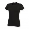 Tee-Shirt stretch Femme