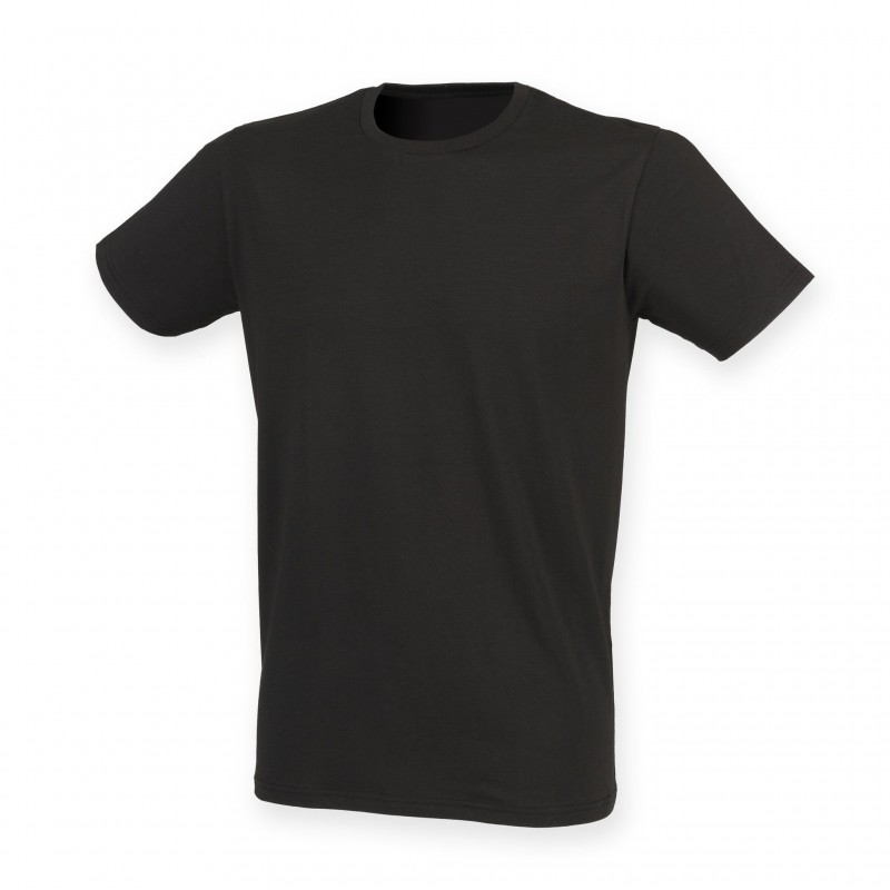 Tee-Shirt stretch Homme