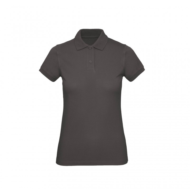 Polo bio Femme