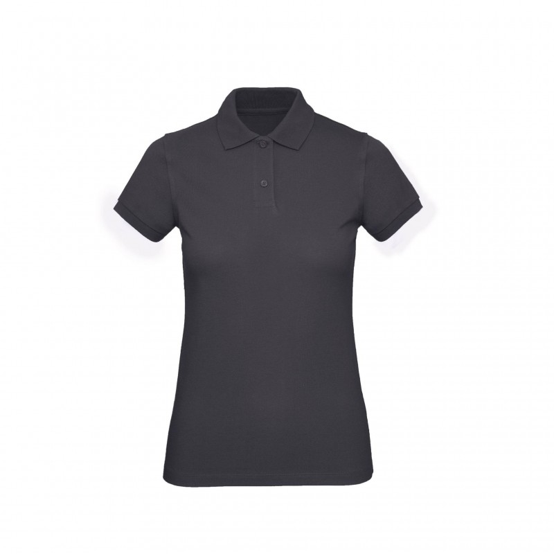 Polo bio Femme