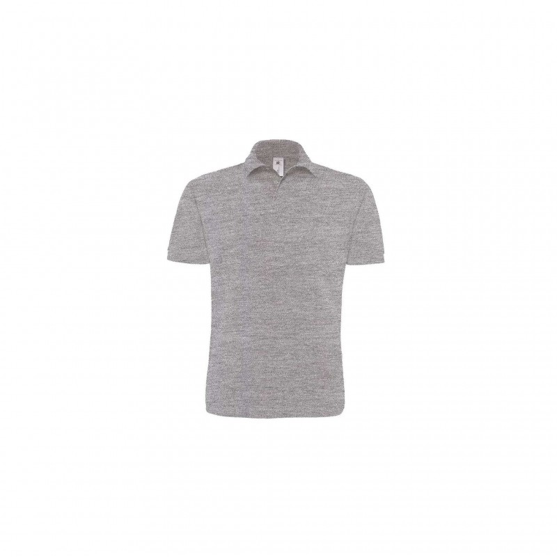 Polo Coton Heavymill