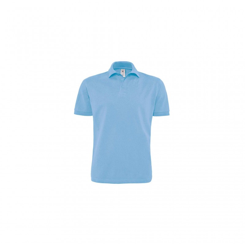 Polo Coton Heavymill