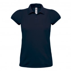 Polo Coton Heavymill femme