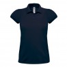 Polo Coton Heavymill femme