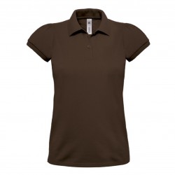 Polo Coton Heavymill femme