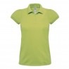Polo Coton Heavymill femme