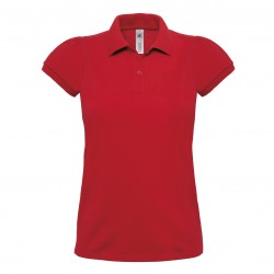 Polo Coton Heavymill femme