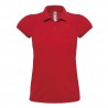 Polo Coton Heavymill femme