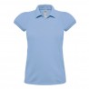Polo Coton Heavymill femme
