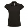 Polo Coton Heavymill femme
