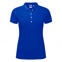 Polo Stretch Femme