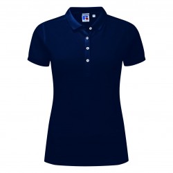 Polo Stretch Femme