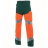 Pantalon Poche Genoux Fluo Safe