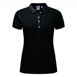 Polo Stretch Femme