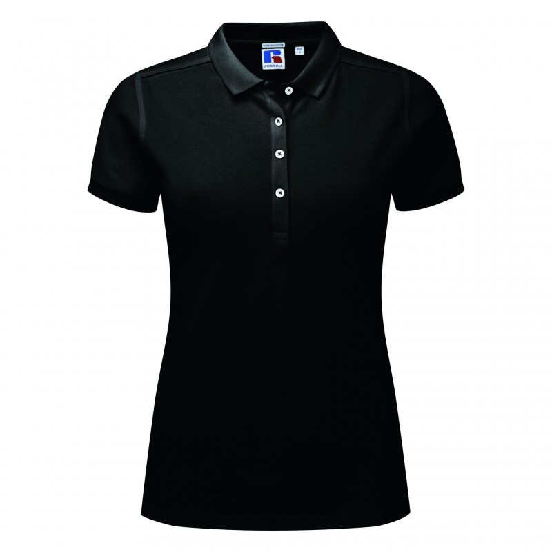 Polo Stretch Femme