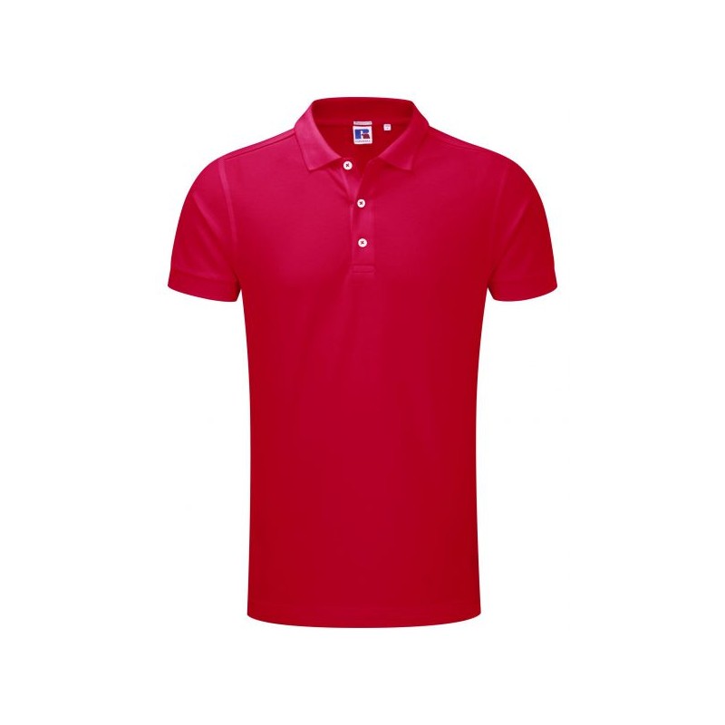Polo Stretch Homme