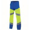 Pantalon Poche Genoux Fluo Safe