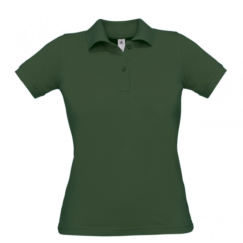 Polo Femme Coton 180
