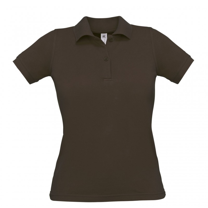 Polo Femme Coton 180