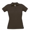 Polo Femme Coton 180