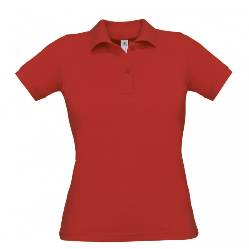 Polo Femme Coton 180